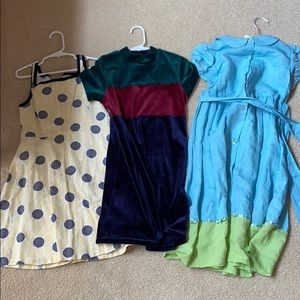 Dresses